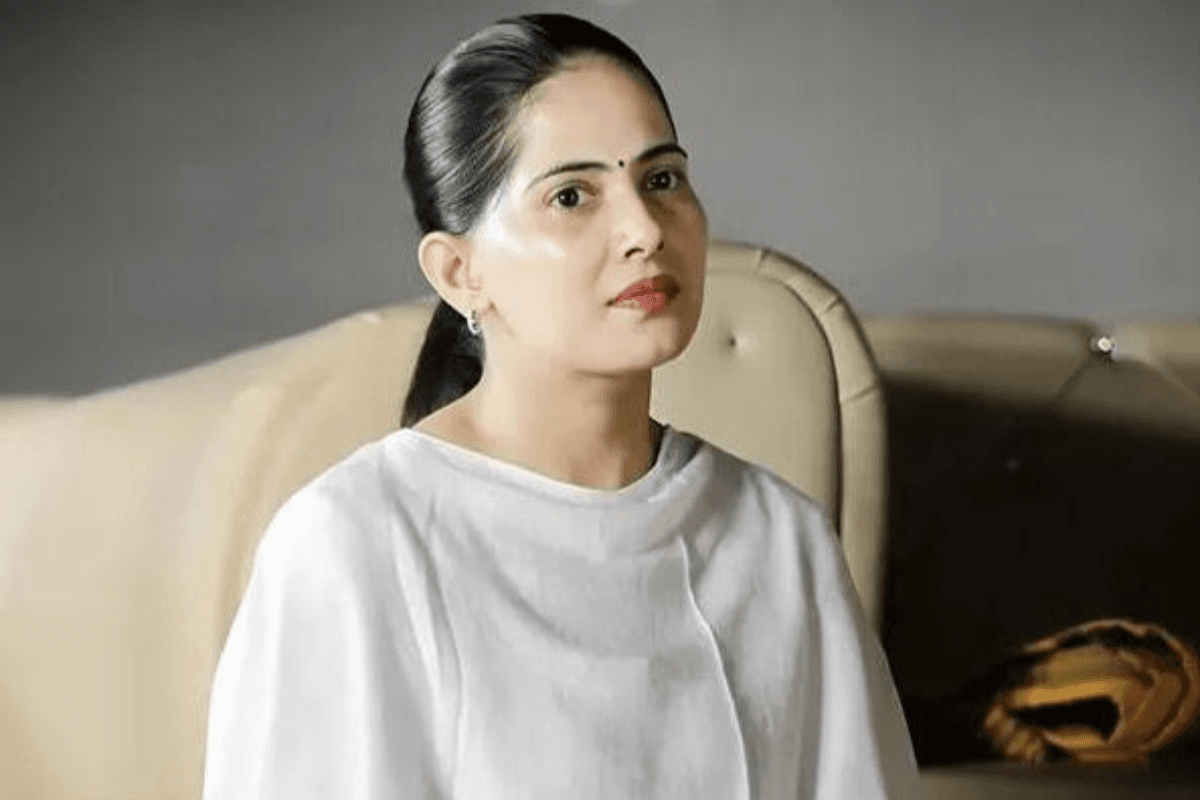 How to overcome fear according to Jaya Kishori