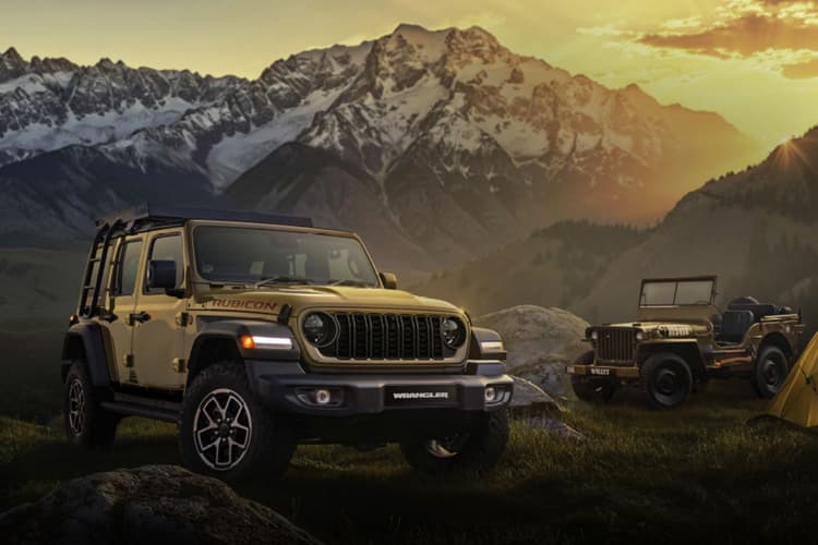 इंडिया में फिर लॉन्च हुई Jeep Wrangler Willys 41, जानिए क्या है इस बार खास