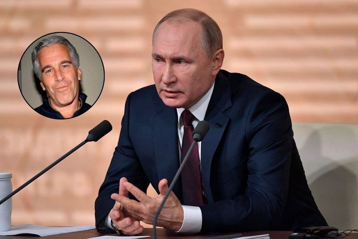 पुतिन के करीब जाना चाहता था जेफ्री एपस्टीन? सरकारी फाइलों से सामने आई रिश्तों की हकीकत