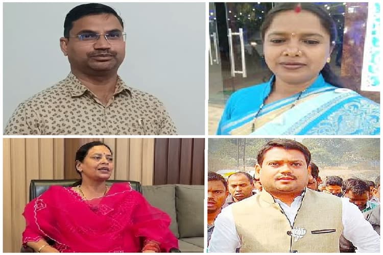 झारखंड मेयर चुनाव परिणामों ने राजनीतिक चाणक्यों को चौंकाया, हिल गए दलों के पारंपरिक गढ़