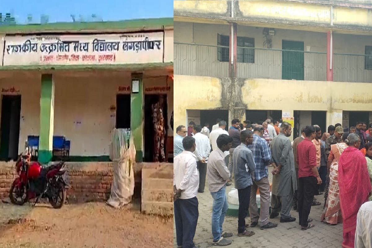 झारखंड के आदित्यपुर और जामताड़ा में सुबह नौ बजे तक सबसे अधिक मतदान, डोमचाच-कोडरमा में बूथ खाली