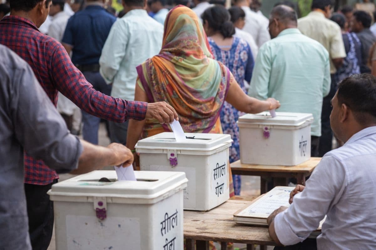 झारखंड निकाय चुनाव : रांची की जनता का मूड समझना मुश्किल, पिछले चुनाव में 50 फीसदी पार्षदों की हुई थी छुट्टी