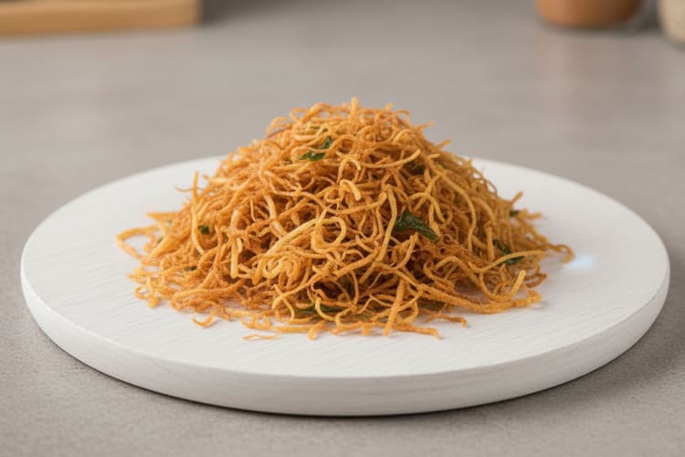 बंगाली स्टाइल में बनाएं कुरकुरे झूरी आलू भाजा, हर निवाले में आएगा स्वाद