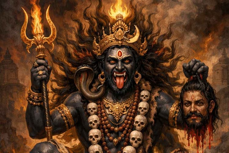 कालाष्टमी कब है? नोट करें तिथि, शुभ मुहूर्त, पूजा विधि और महत्व