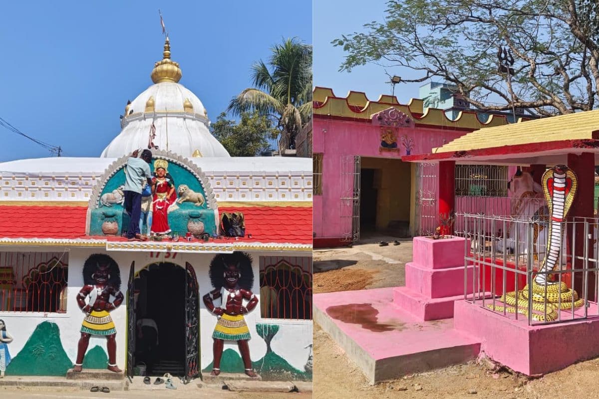 शिव भक्ति में लीन हुआ खरसावां: 50 से अधिक मंदिरों में उमड़ेगा जनसैलाब, शिव-पार्वती विवाह की झांकी होगी खास