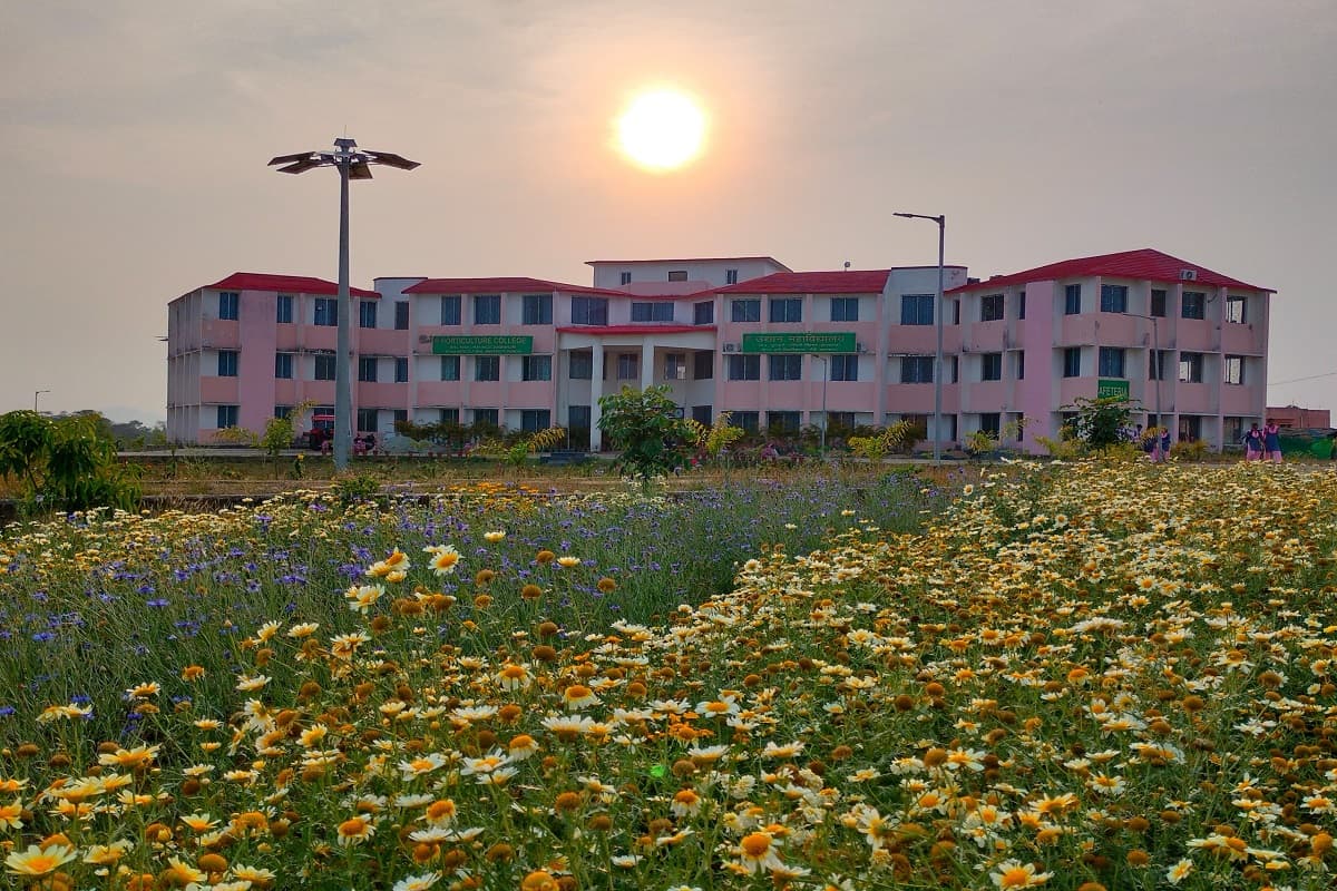 खूंटपानी हॉर्टिकल्चर कॉलेज में दूसरे राज्यों के छात्रों का भी होगा दाखिला, आईसीएआर से मिली मंजूरी