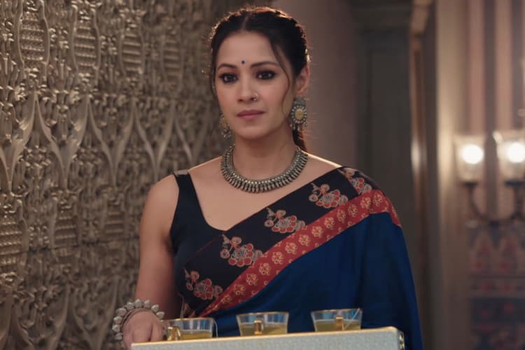 नॉयना की चाल में फंसा देव, अखबार में छपवा दी शादी टूटने की खबर