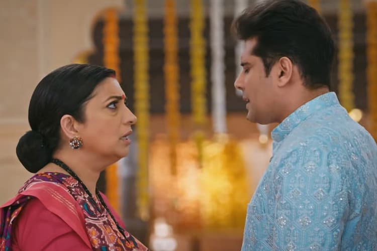 तलाक के कागजों से मचा तूफान, मिहिर-तुलसी के रिश्ते पर संकट