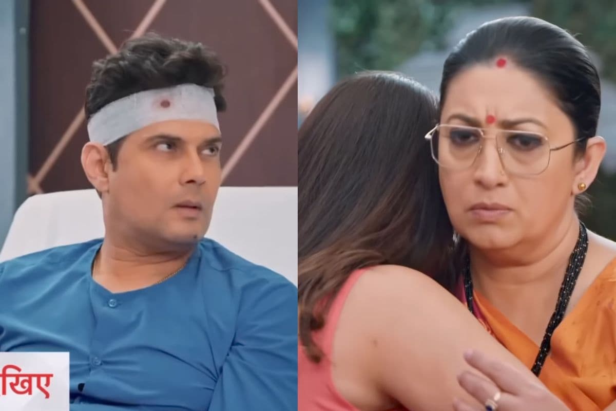 Kyunki Saas Bhi Kabhi Bahu Thi 2: मिहिर की सर्जरी से पहले हॉस्पिटल में बवाल, तुलसी-नॉयना के रिश्ते में आया मोड़