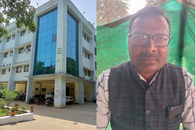 Land Survey: हजारीबाग में 100 से साल से अधर में लटका है भूमि सर्वेक्षण का काम, डीसी को सौंपा गया ज्ञापन