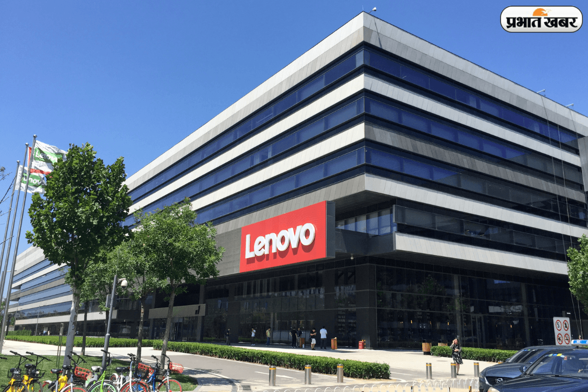 मोटोरोला और AI ने बदली लेनोवो की किस्मत, तीसरी तिमाही में रिकॉर्ड तोड़ कमाई