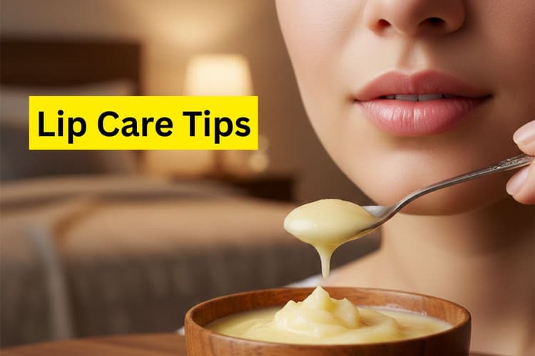 क्या आपके होंठ भी काले पड़ रहे हैं? महंगी लिपस्टिक छोड़िए, रात को सोने से पहले लगाएं ये 1 घरेलू चीज