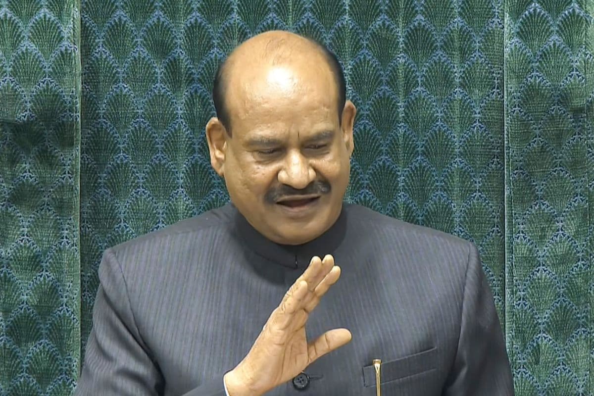 संसद में टकराव तेज, ओम बिरला के खिलाफ नो कॉन्फिडेंस मोशन लाने की तैयारी में विपक्ष संसद में टकराव तेज, ओम बिरला के खिलाफ नो कॉन्फिडेंस मोशन लाने की तैयारी में विपक्ष