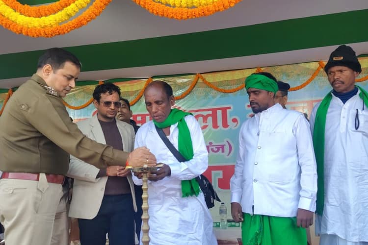 Sahibganj: उत्तरवाहिनी गंगा तट पर राजकीय माघी पूर्णिमा मेला, सांस्कृतिक धरोहर का केंद्र है राजमहल