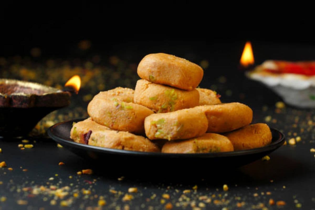 Mahashivratri Special Bhang Peda Recipe In Hindi