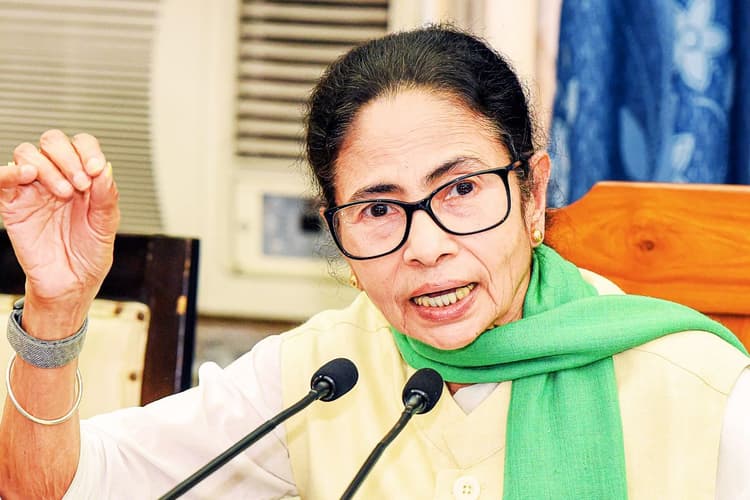 बंगाल के प्रवासी श्रमिक की महाराष्ट्र में हत्या, ममता बनर्जी बोलीं- यह हेट क्राइम