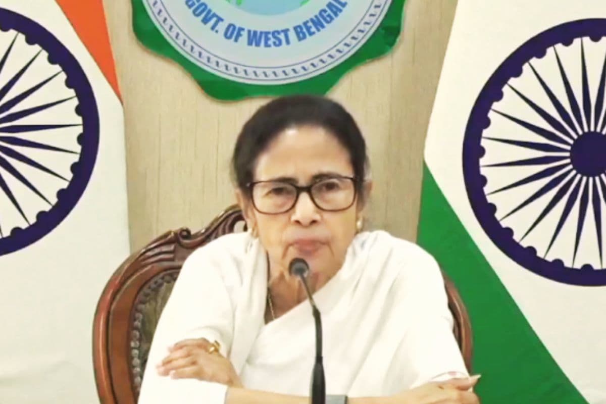 Mamata Banerjee on Election Commission West Bengal Election 2026