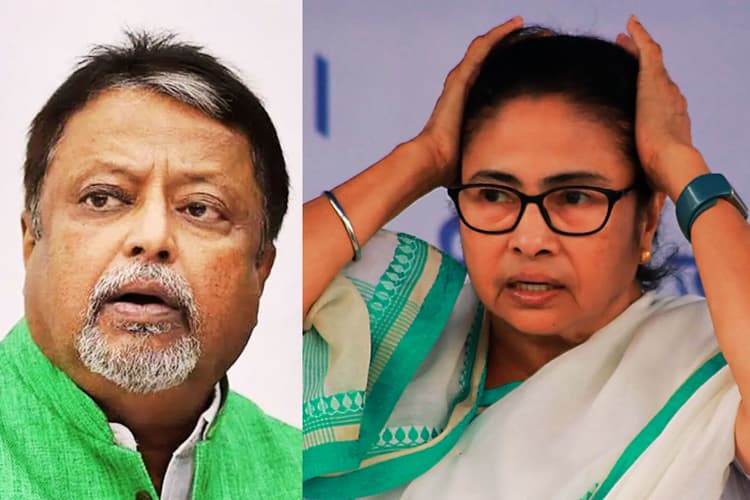 मुकुल रॉय के निधन पर बोलीं ममता बनर्जी- मेरा दिल टूट गया, अभिषेक ने भी शोक जताया