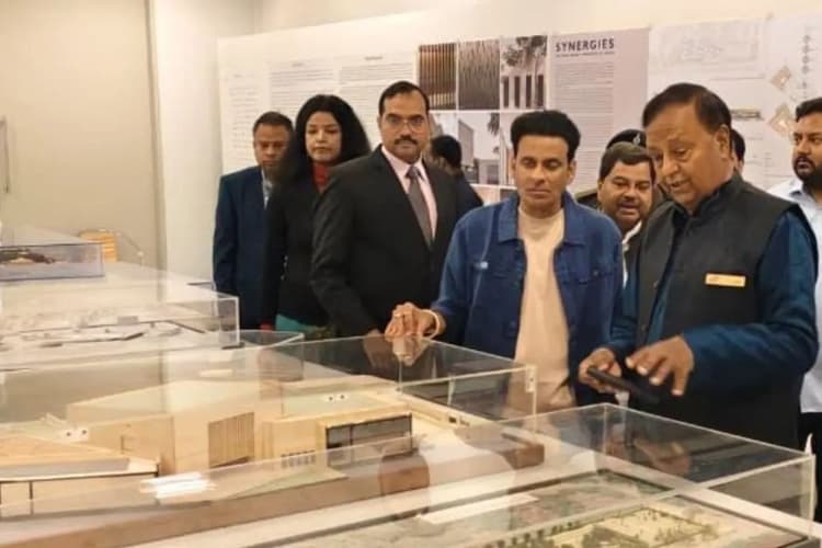 बिहार बनेगा अगला फिल्म हब, नई फिल्म नीति पर मनोज बाजपेयी ने दिया बयान