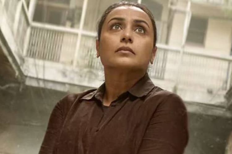 Mardaani 3 Box Office Collection Day 5: रानी मुखर्जी की ‘मर्दानी 3’ बॉक्स ऑफिस पर हुई कमजोर, पांचवें दिन भारी गिरावट, जानें शाम 5 बजे तक के आंकड़ें