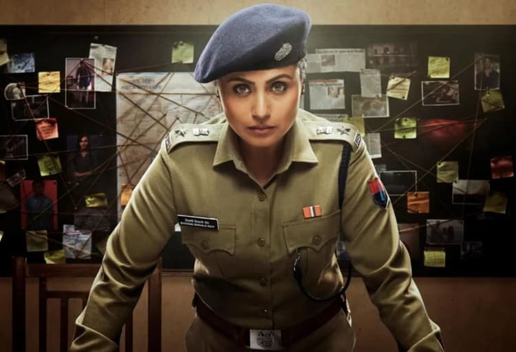 रानी मुखर्जी की फिल्म मर्दानी 3 की रफ्तार पड़ी धीमी, लागत बजट तक भी पहुंचना मुश्किल