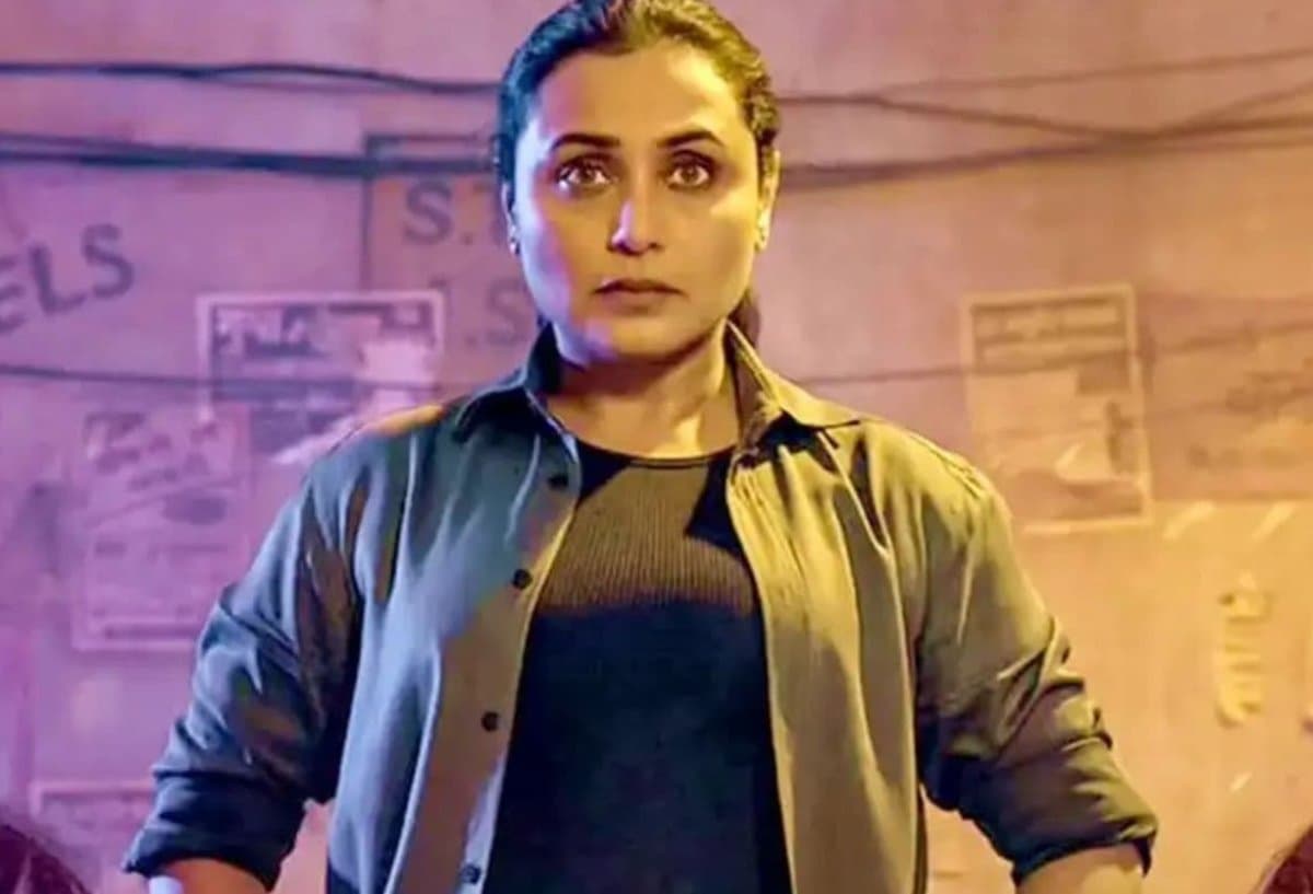 Mardaani 3 Collection Day 3: बॉक्स ऑफिस पर डीसीपी शिवानी का जलवा बरकरार, तीसरे दिन सबसे ज्यादा कमाई Mardaani 3 Collection Day 3: बॉक्स ऑफिस पर डीसीपी शिवानी का जलवा बरकरार, तीसरे दिन सबसे ज्यादा कमाई