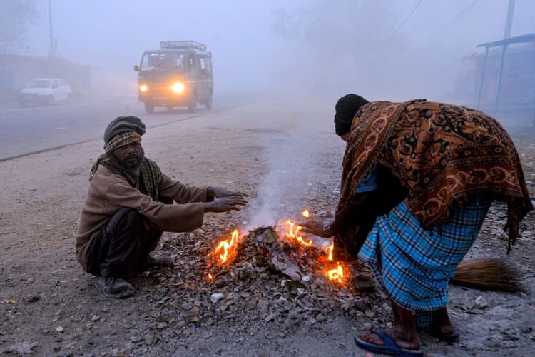 कम हो गई ठिठुरन, समय से पहले सर्दी खत्म! इन राज्यों में बढ़ रहा तापमान