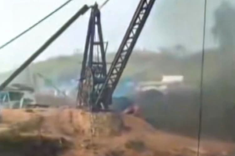 मेघालय में अवैध कोयला खदान में विस्फोट, 18 मजदूरों की मौत; राष्ट्रपति-प्रधानमंत्री ने जताया दुख