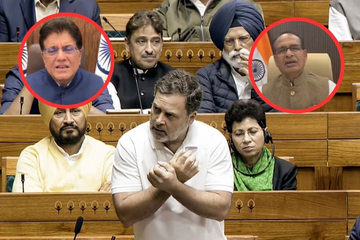 मोदी सरकार के दो मंत्रियों का दावा- झूठे हैं राहुल गांधी, ये रहे सबूत