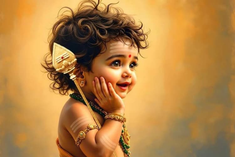 अपने बेटे के लिए चुनें श्री राम से प्रेरित पावरफुल और मॉडर्न नाम