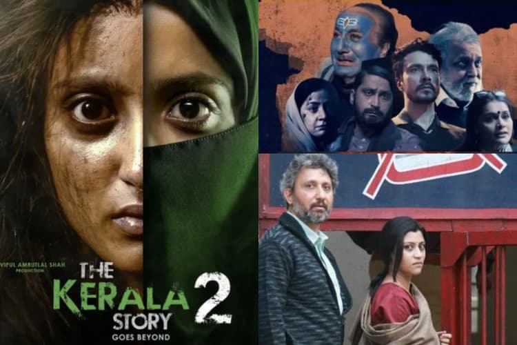 The Kerala Story 2 रुकी तो क्या? तब तक OTT पर देखें ये रियल-इंस्पायर्ड फिल्में