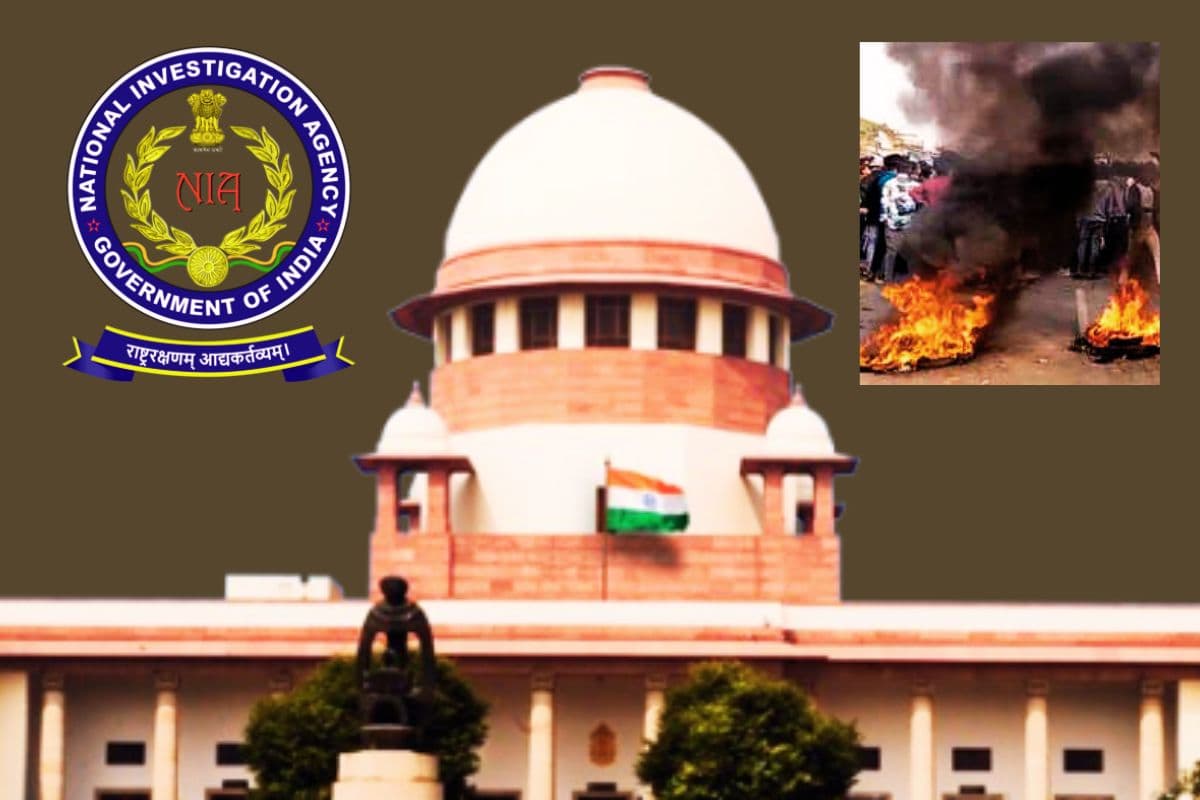 Murshidabad Violence UAPA NIA investigation Supreme Court Order