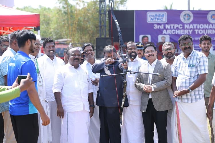 केरल में सजा धनुर्धरों का मेला: नेशनल रैंकिंग आर्चरी टूर्नामेंट का भव्य आगाज, अर्जुन मुंडा ने खिलाड़ियों में भरा जोश