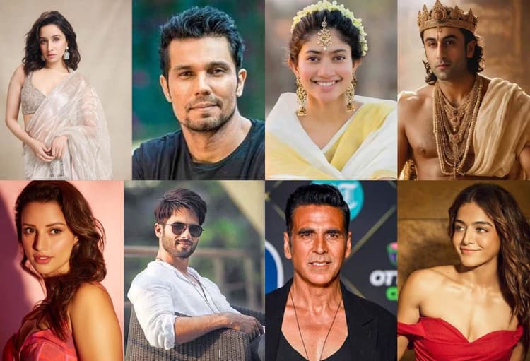 पहली बार ऑन स्क्रीन साथ दिखेंगी बॉलीवुड की ये जोड़ियां, हर फिल्म में दिखेगा फ्रेश रोमांस