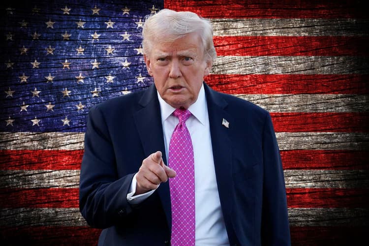 परमाणु हथियार पर नो-कॉम्प्रोमाइज, शांति के लिए अयातुल्ला से भी हाथ मिलाएंगे ट्रंप