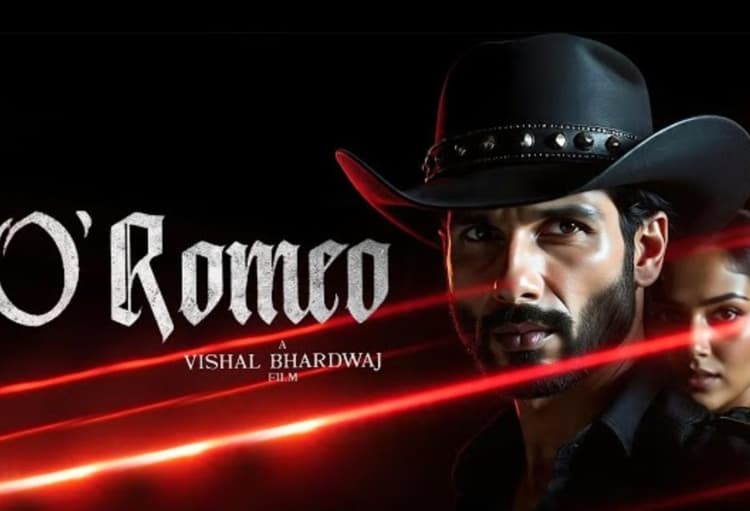 एडवांस बुकिंग में सुस्त पड़ी ‘O’Romeo’, क्या वैलेंटाइन डे बदल देगा फिल्म की किस्मत?