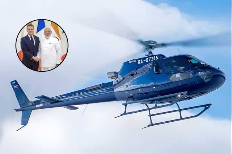 एवरेस्ट फतह करने वाला दुनिया का इकलौता हेलीकॉप्टर अब भारत में बनेगा, 252kmph है रफ्तार