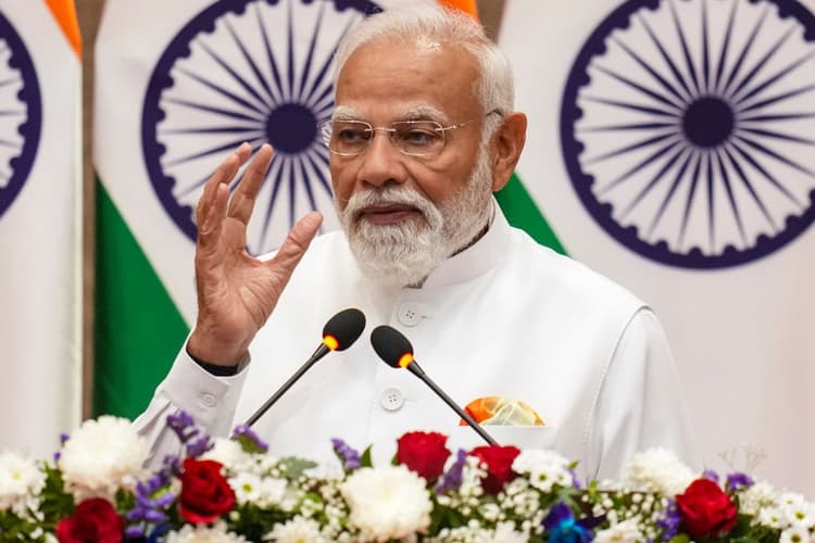 पीएम मोदी का विजन 2047, ‘दुनिया के टॉप-3 एआई सुपरपावर में से एक होगा भारत’