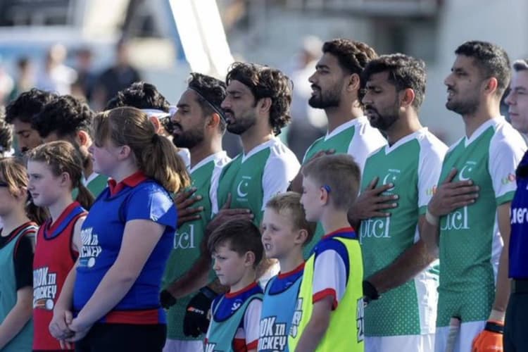 हमसे बर्तन साफ करवाए, पाकिस्तान हॉकी टीम की बेईज्जती, कप्तान का बड़ा खुलासा