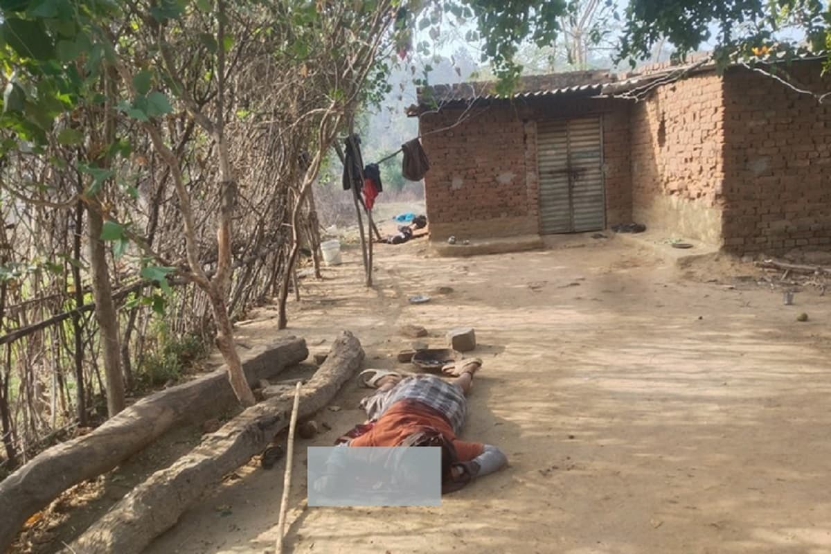 Palamu Crime: डायन-बिसाही के आरोप में पलामू के पांकी में एक ही परिवार के तीन लोगों की हत्या, दो गंभीर
