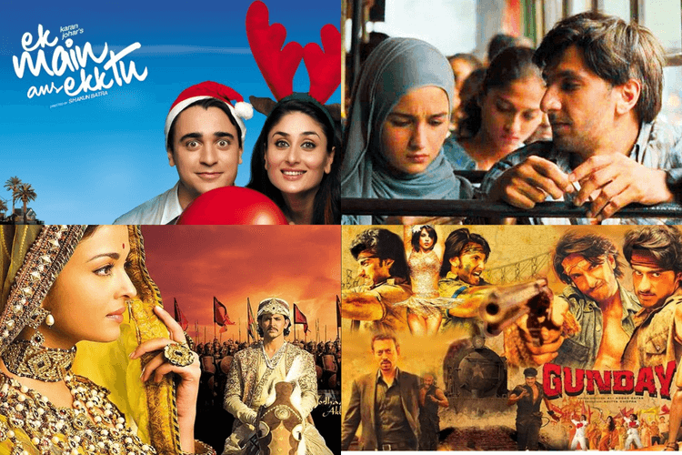 वेलेंटाइन डे पर रिलीज फिल्मों का कैसा रहा है हाल? किस्मत डूबी या पार लगा नैया