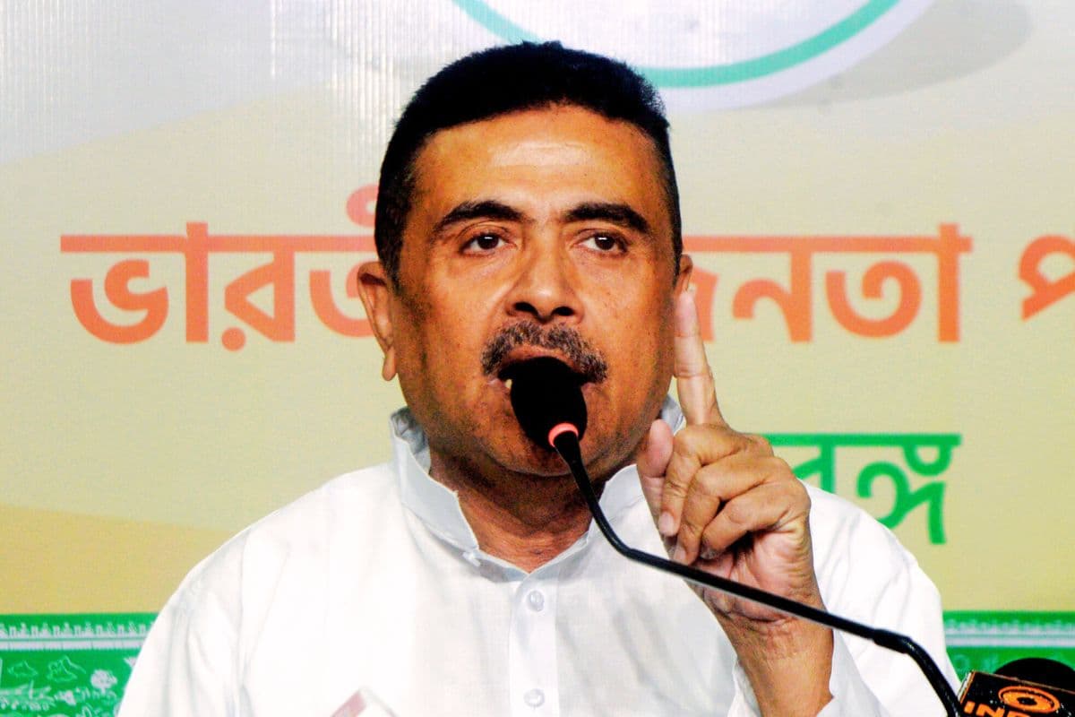 Poison in politics Bengal elections 2026 TMC attacks Suvendu Adhikari