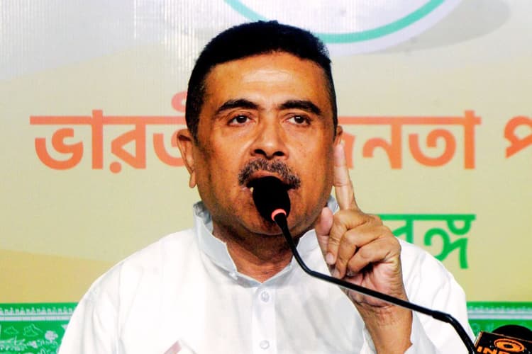 बंगाल चुनाव 2026 से पहले सियासत में घुला ‘जहर’, टीएमसी का शुभेंदु अधिकारी पर तीखा हमला