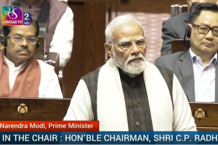 पीएम मोदी का विपक्ष पर हमला, कहा- उनके समय में डील होती थी, तो बोफोर्स का नाम आता था