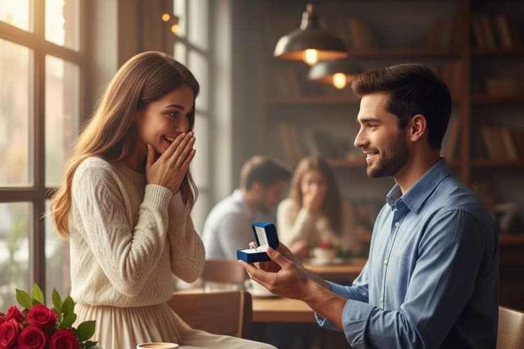 प्रपोज डे पर इन गिफ्ट आइडियाज से करें अपने पार्टनर को इंप्रेस