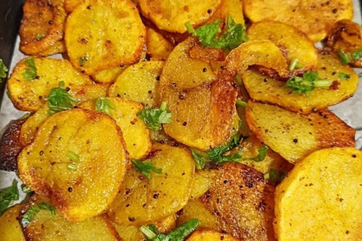 Punjabi Aloo Katli Recipe