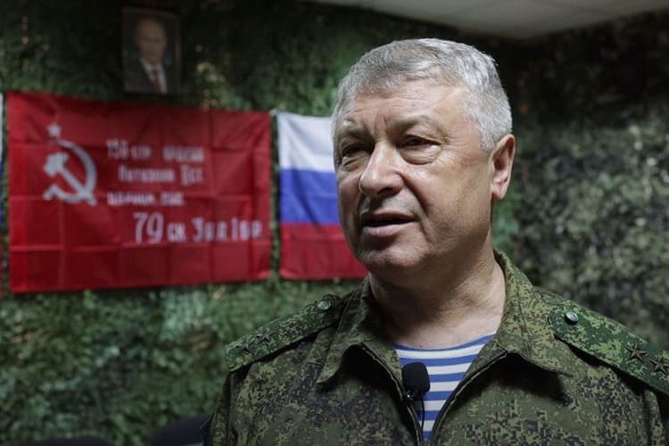 मॉस्को में पुतिन के टॉप जनरल पर जानलेवा हमला: घर के बाहर दागी गई कई गोलियां; हालत गंभीर