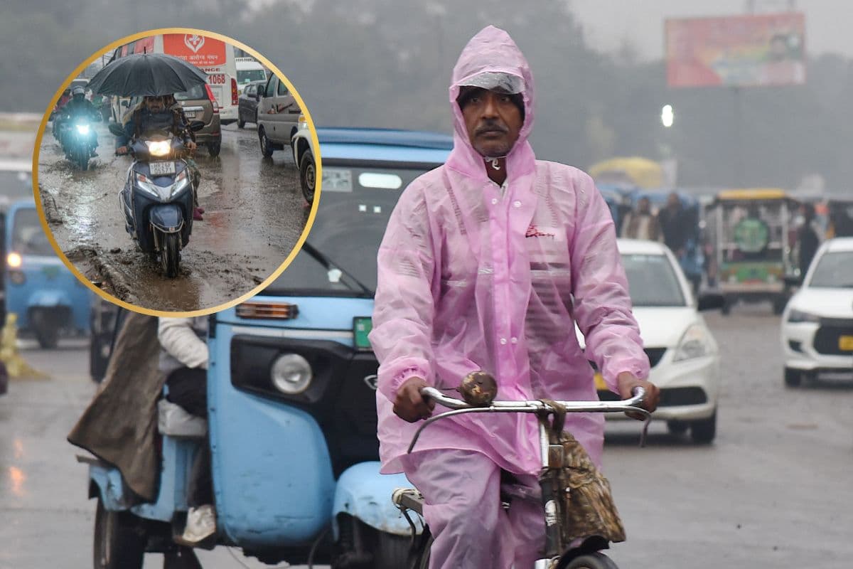 क्या राजस्थान में होगी बारिश? जानें मौसम विभाग ने क्या बताया क्या राजस्थान में होगी बारिश? जानें मौसम विभाग ने क्या बताया