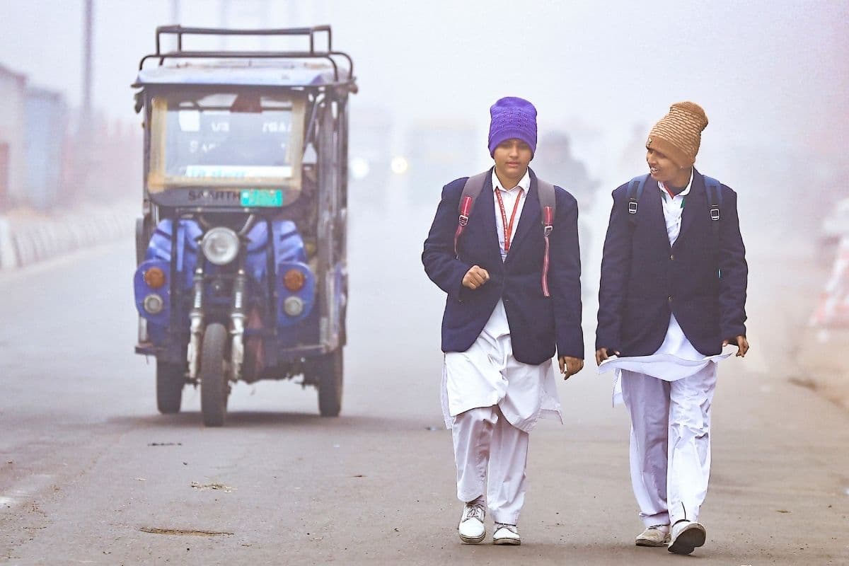 राजस्थान में 9 फरवरी से एक्टिव होगा नया वेस्टर्न डिस्टरबेंस, IMD का आया अलर्ट राजस्थान में 9 फरवरी से एक्टिव होगा नया वेस्टर्न डिस्टरबेंस, IMD का आया अलर्ट