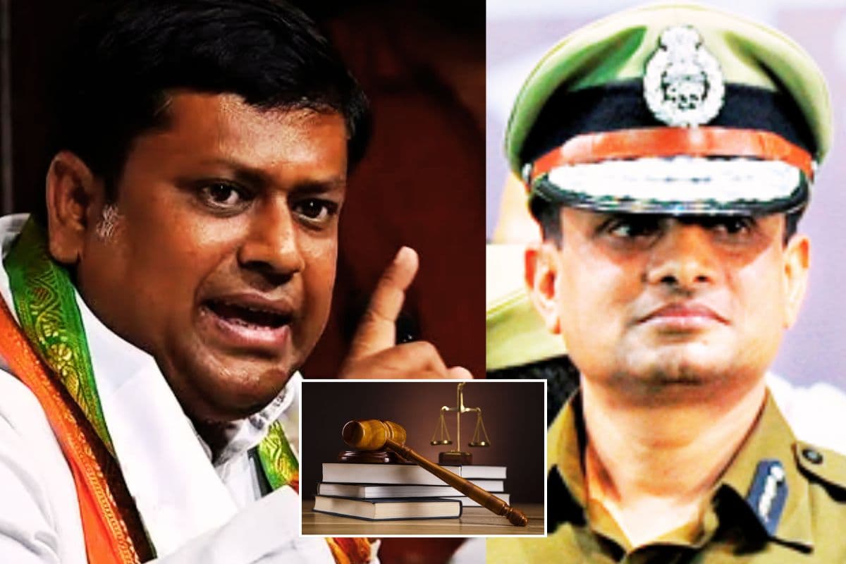 Rajeev Kumar Legal Notice ultimatum to Sukant Majumdar